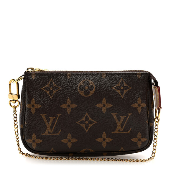 Louis Vuitton Mini Pochette Accessories #183117L80B - Picture 1 of 9